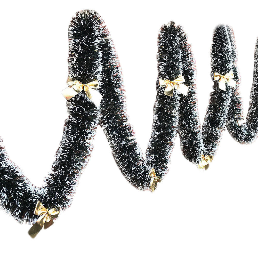 Karácsonyfadísz girland