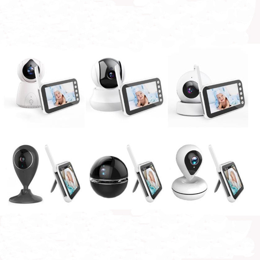 Új babamonitor babaápolási eszköz babamonitor