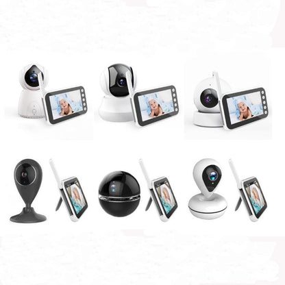 Új babamonitor babaápolási eszköz babamonitor