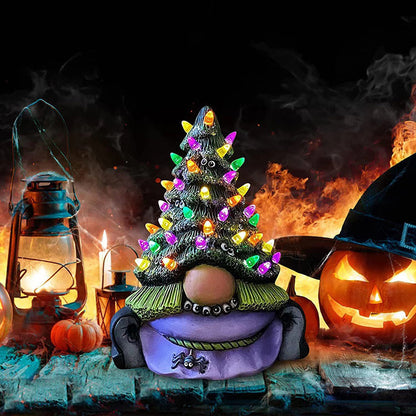 Karácsonyfa szobrászat dekoratív kézműves díszek