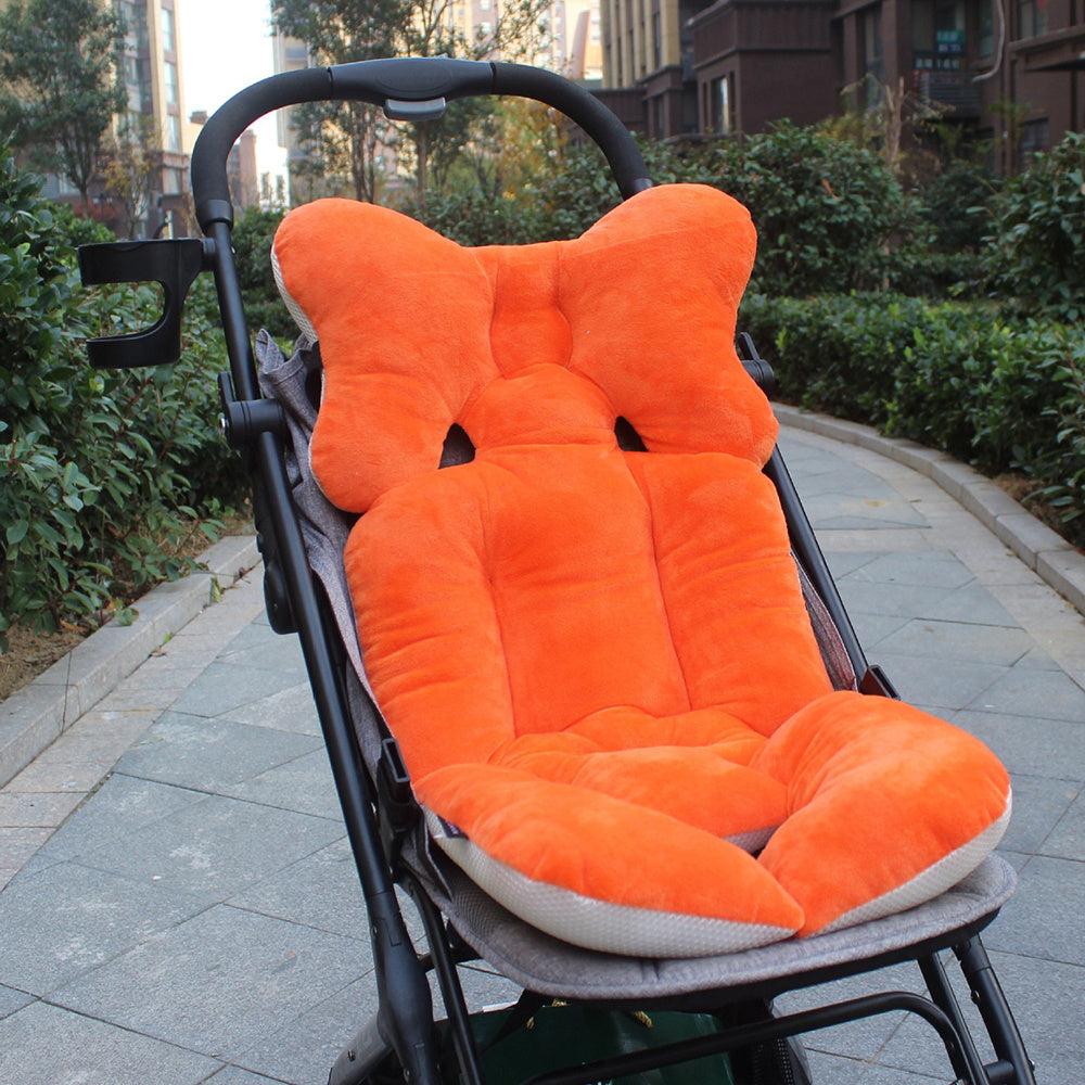 Babakocsi bélelt pamutbetét