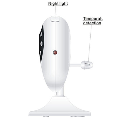 Babafigyelő babaápolási eszköz vezeték nélküli babafigyelő készlet