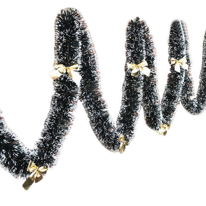 Karácsonyfadísz girland