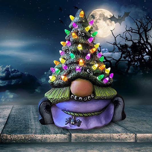 Karácsonyfa szobrászat dekoratív kézműves díszek