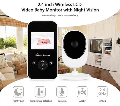 Baba alvásmonitor baba intercom nővér