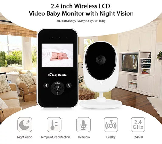 Baba alvásmonitor baba intercom nővér