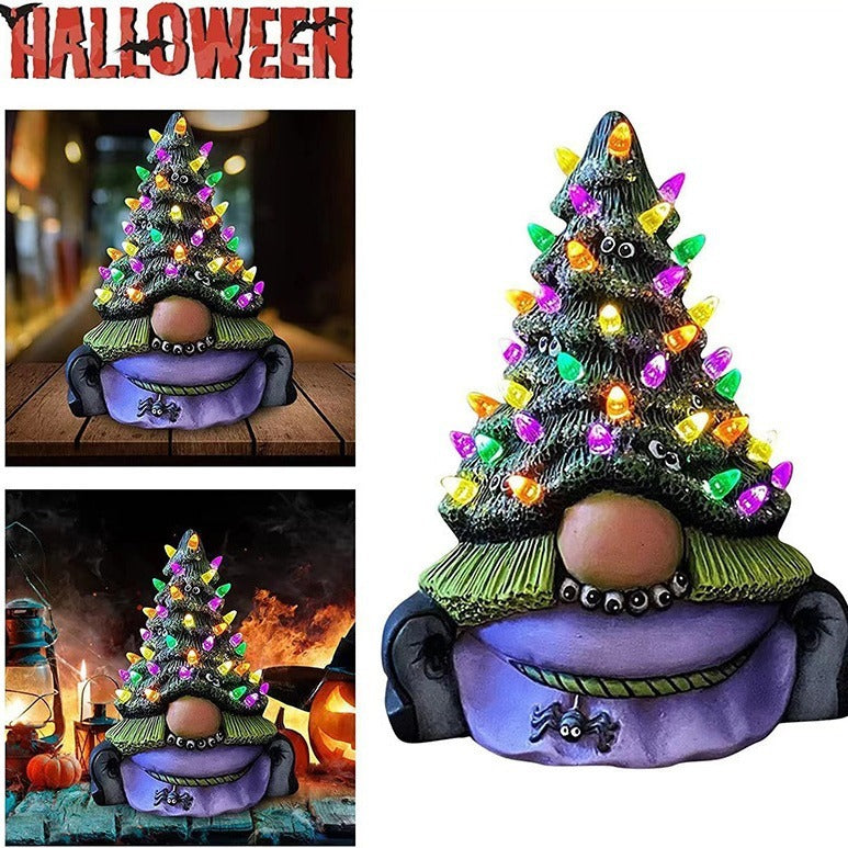 Karácsonyfa szobrászat dekoratív kézműves díszek